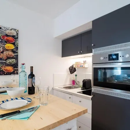 Apartman Wohnen In Der Altstadt