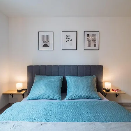 Appartement Wohnen In Der Altstadt Augsbourg