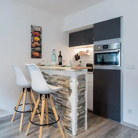 Apartman Wohnen In Der Altstadt Augsburg