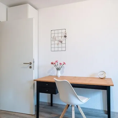 Apartman Wohnen In Der Altstadt *