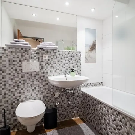 Wohnen In Der Altstadt Appartement *