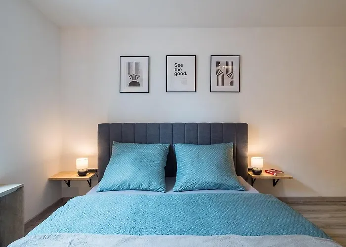 Appartement Wohnen In Der Altstadt Augsburg