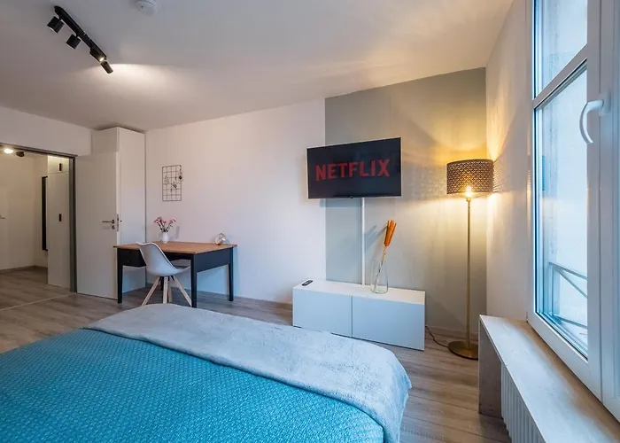 Wohnen In Der Altstadt Appartement