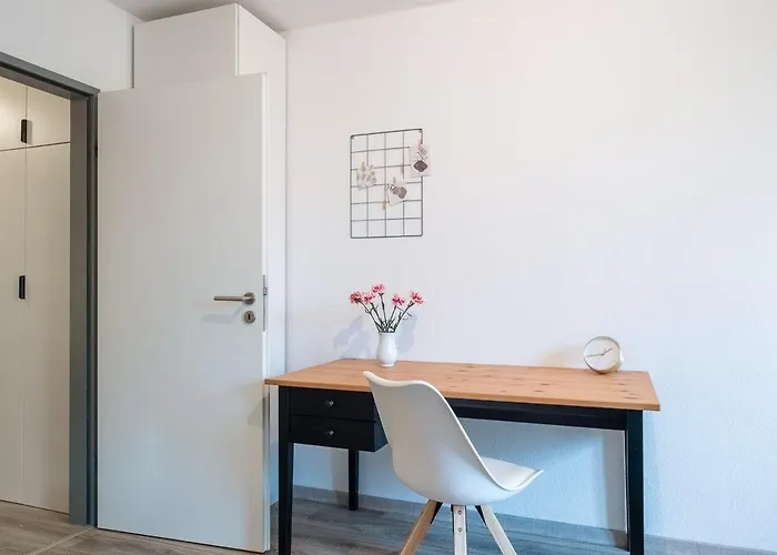 Appartement Wohnen In Der Altstadt *
